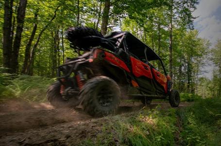 2019 Can-Am MAVERICK SPORT MAX DPS 1000R - Photo 5