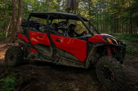 2019 Can-Am MAVERICK SPORT MAX DPS 1000R - Photo 7