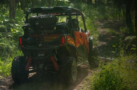 2019 Can-Am MAVERICK SPORT MAX DPS 1000R
