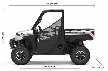 2019 Polaris RGR XP 1000 EPS NORTHSTAR RC PEARL WHITE EPS Northstar Edition - Photo 15
