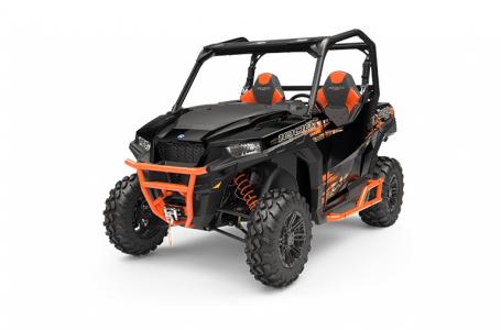 2019 Polaris Polaris GENERAL® 1000 LE - Cruiser Black Breakout Camo
