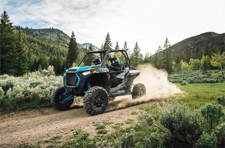 2019 Polaris RZR XP TURBO TITANIUM METALLIC Base - Photo 20