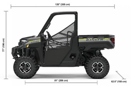 2019 Polaris RANGER XP 1000 EPS - Photo 3