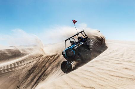2019 Polaris RZR XP TURBO TITANIUM METALLIC Base - Photo 17