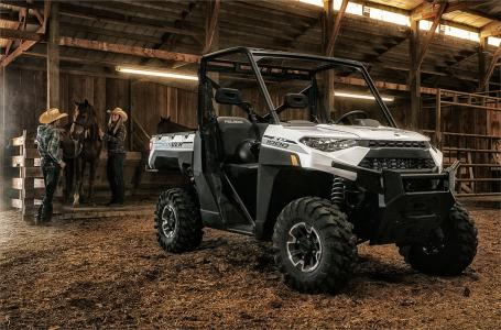 2019 Polaris RGR XP 1000 EPS NORTHSTAR RC PEARL WHITE EPS Northstar Edition - Photo 12