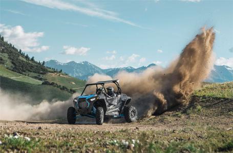 2019 Polaris RZR XP TURBO TITANIUM METALLIC Base - Photo 18