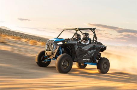2019 Polaris RZR XP TURBO TITANIUM METALLIC Base - Photo 19