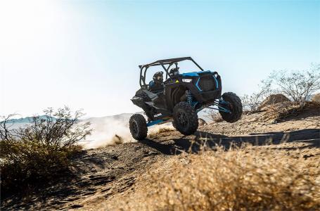 2019 Polaris RZR XP TURBO TITANIUM METALLIC Base - Photo 16