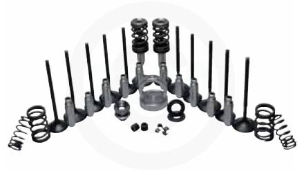 Kibblewhite Black Diamond Intake Valve for Polaris RZR XP 1000 EPS LE 2014