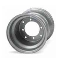Rims Wheel Front Polaris 4//156 10X5 Xplorer 300 Trail Boss 2X4 350L 400L 2