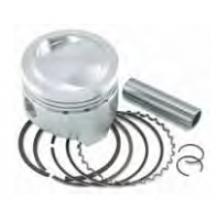 WISECO 2006 650 H1 4x4 Auto SE PISTON RING SET 3858XS Arctic Cat
