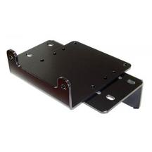 IRS ,YFM550 Grizzly FI, Yamaha YFM550 Grizzly FI 4x4 Auto KFI WINCH MOUNT Fits