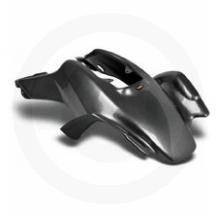 Maier USA Gas Tank Cover for Honda TRX400EX Sportrax 11744-30 Black Carbon Fiber