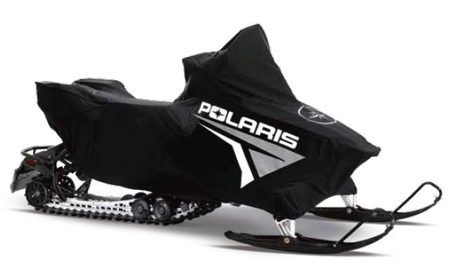 Trailerable Snowmobile Snow Machine Sled Cover fits Polaris 600 IQ Shift 2009 2010 2011 2012