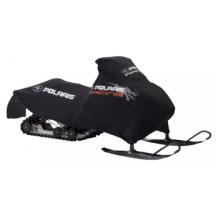 Trailerable Snowmobile Snow Machine Sled Cover fits Polaris 600 IQ Shift 2009 2010 2011 2012