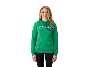 Retro Pullover Womens Hoodie