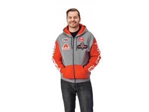 Full Zip Race Hoodie