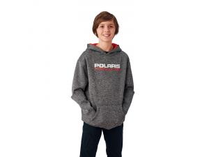 Race Pullover Youth Hoodie