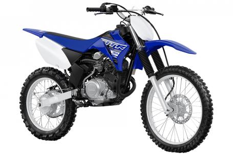 2019 Yamaha TTR125LEK - Photo 2