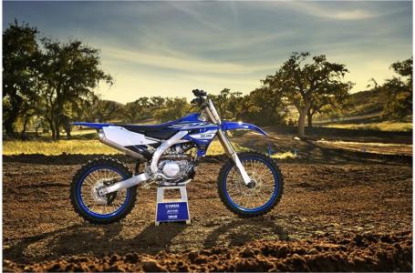 2019 Yamaha YZ 450F - Photo 4