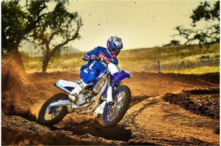2019 Yamaha YZ 450F - Photo 6