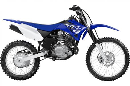 2019 Yamaha TTR125LEK
