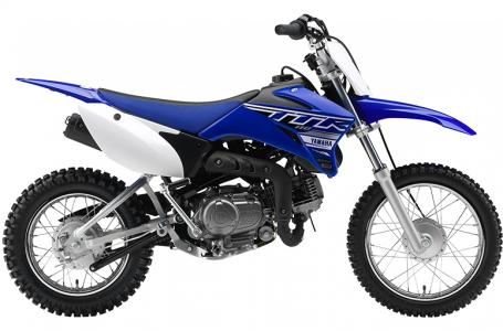 2019 Yamaha TTR110EK