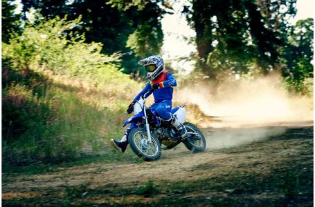 2019 Yamaha TTR110EK - Photo 12