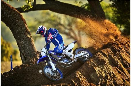 2019 Yamaha YZ 450F - Photo 9