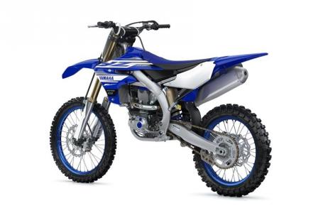2019 Yamaha YZ 450F - Photo 3