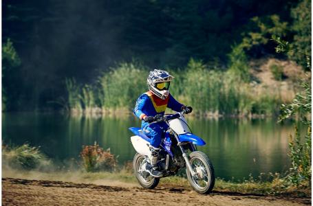 2019 Yamaha TTR110EK - Photo 10