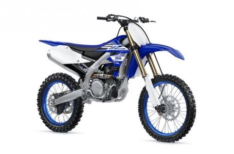 2019 Yamaha YZ 450F - Photo 2
