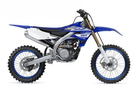 2019 Yamaha YZ 450F