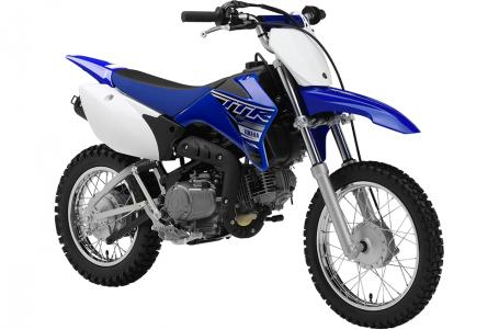 2019 Yamaha TTR110EK - Photo 3