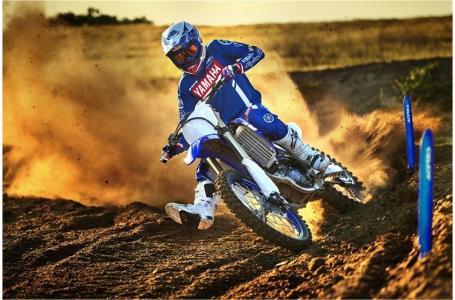 2019 Yamaha YZ 450F - Photo 10