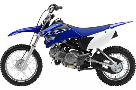 2019 Yamaha TTR110EK - Photo 2