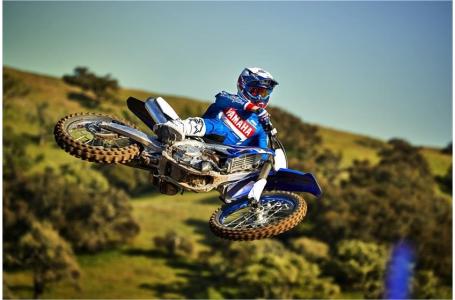 2019 Yamaha YZ 450F - Photo 7