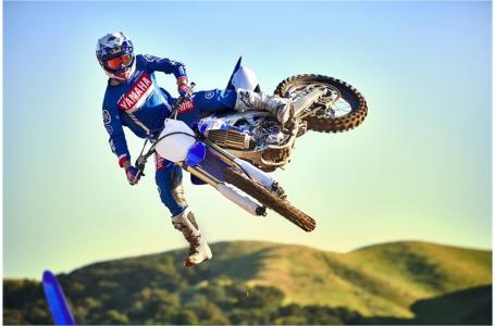2019 Yamaha YZ 450F - Photo 11