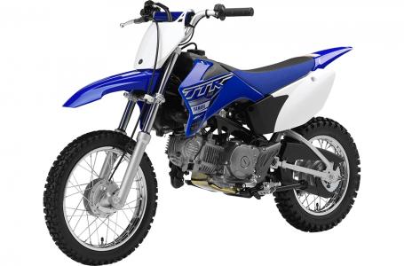 2019 Yamaha TTR110EK - Photo 4