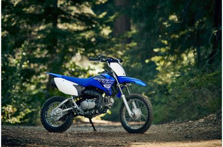 2019 Yamaha TTR110EK - Photo 19