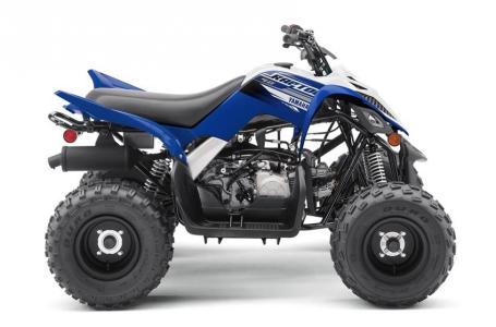 New 2019 Yamaha RAPTOR 90 Fairfield 1 2019 Yamaha RAPTOR 90 1