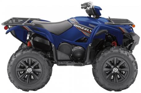 2019 Yamaha GRIZZLY EPS SE - Photo 2