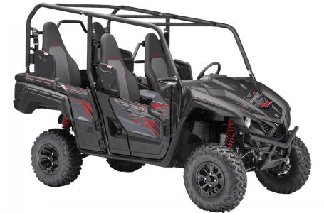 2019 Yamaha WOLVERINE X4 EPS SE - Photo 2