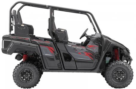2019 Yamaha WOLVERINE X4 EPS SE