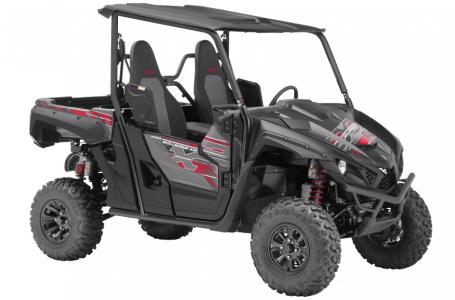 2019 Yamaha Wolverine X2 R-SPEC EPS SE