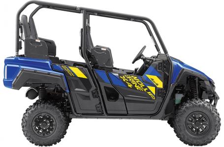 2019 Yamaha WOLVERINE X4 EPS SE - Photo 4