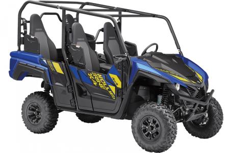 2019 Yamaha WOLVERINE X4 EPS SE