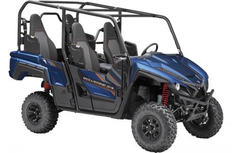 2019 Yamaha WOLVERINE X4 EPS SE - Photo 3