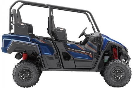 2019 Yamaha WOLVERINE X4 EPS SE - Photo 2