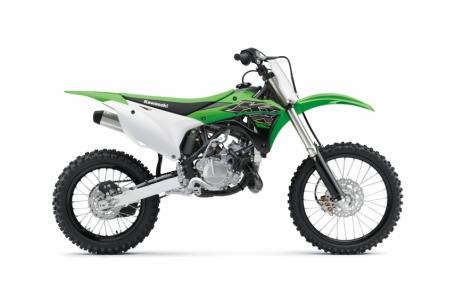 2019 Kawasaki KX 100
